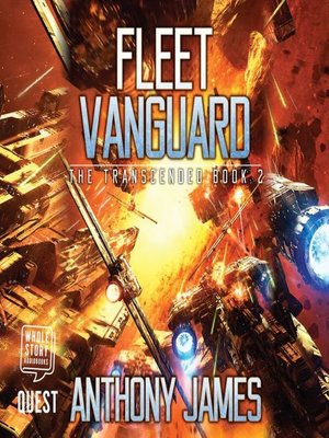 cover image of Fleet Vanguard